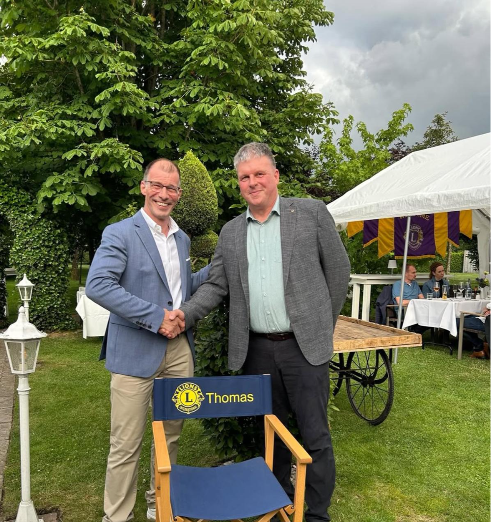 Heiner Köhnken und Thomas Mintus